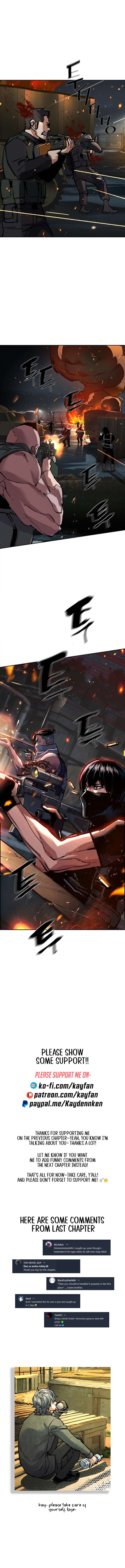 Mercenary Enrollment, Chapter 227 image 19